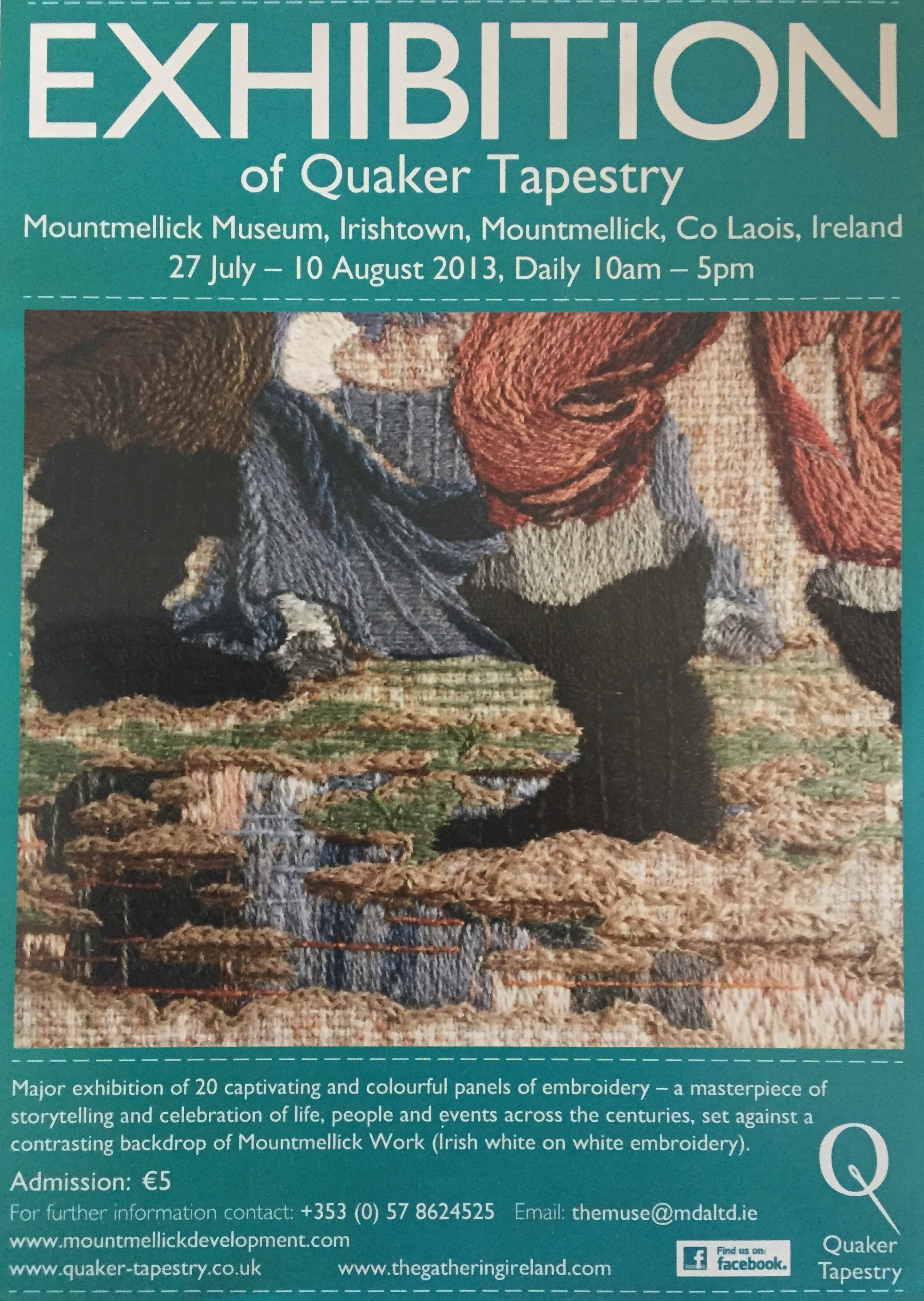 Ivana Safran 0 Comments Date: Jun 23, 2020. museum-article-week-twelve Museum Article Week Twelve Welcome again all friends of Mountmellick Latest News - Mountmellick Development Association